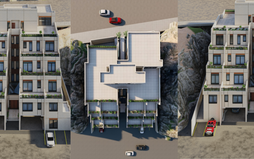 مشروع العوالي ريفيرا مكة المكرمة