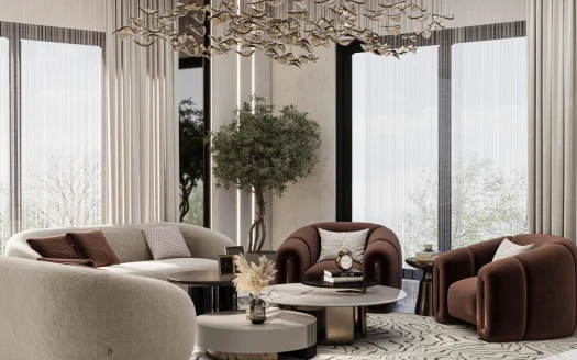 مشروع العوالي ريفيرا مكة المكرمة