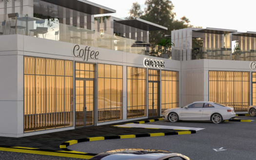 مشروع درايف ثرو الدائري الثالث