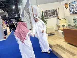 اركان البيت العقارية تشارك في معرض سيدريدو بجدة - المعرض السعودي للتمليك والتطوير