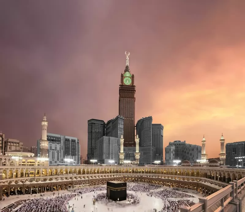 شقق تمليك بحي السبهاني مكة